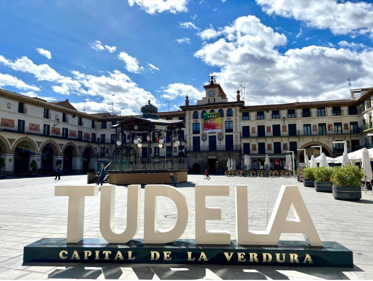 Апартаменты Tudela Centro-Teatro Gaztambide-3 Habitac. Экстерьер фото